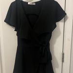 DO+BE Black Romper  Photo 2