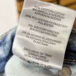 Silver Jeans  Elyse Denim Shorts Size‎ 30 Photo 6