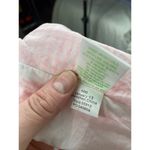 Lilly Pulitzer  - Hot Pink Gingham Strapless Bodycon Dress w/ Ruffles Size 0 Photo 11