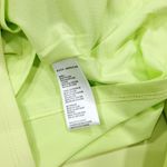 Good American Good Compression Scuba Knit Mini Dress Green Stretch Size 5 2XL Photo 6