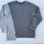 Vera Wang Simply  asymmetrical sweater Size Medium Photo 3