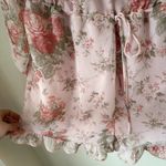 Rachel Parcell  Romper in Pink Floral Photo 3