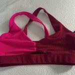 Beach Riot Mila Colorblock Sports Bra, Size Large, $98 Photo 7