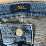 Ralph Lauren Polo Skinny Leg Jean Light Wash Size 28 Short Photo 4
