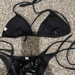Amazon Leather bikini Photo 1