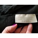 MM.LaFleur M.M. LAFLEUR Cardigan Sweater Merino Wool Black In Seam Pockets Womens Size (S) Photo 5