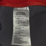 Adidas  Climalite Gray & Red Active Tights Leggings Size Large  Photo 5