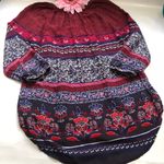 BeachLunchLounge BLL Red, White, & Blue Tunic/Top/Beach Coverup Photo 6