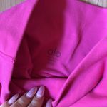 Alo Yoga  Bright Pink Leggings Photo 1