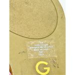 GBG Los Angeles T Strap Sandals Size 7.5 Pink Gold Logo Ankle Strap Pink Photo 4