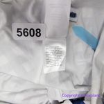 ONIA NEW‎  Raquel blue white gingham check raquel one piece swimsuit, size S Photo 12