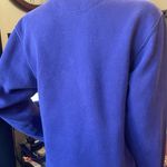 Jansport  navy quarter zip sweatshirt for women Photo 9