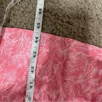 Milanzo | Vintage 80s Pink Floral A Photo 10