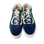 Vans Off The Wall Old Skool Yacht Club Lace Up Sneakers Unisex W8.5/M7/EU39 Photo 2