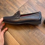 Salvatore Ferragamo  Navi blue Leather Loafers Photo 8