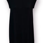 Philosophy  Half Sleeve Swing Trapeze Tshirt Dress Black S Photo 0