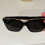 Target Gold Rimmed Sunglasses Photo 1
