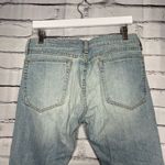 Rag and Bone  The Dre Thrasher Distressed Boyfriend Jeans 28 Light Wash Streetwear Photo 8