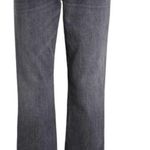 NEW Slvrlake Women’s Tyler Straight Leg Organic Cotton Jeans size 29 Dark Grey Gray Photo 8