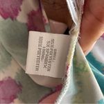 Relativity  | Multicolored Ruffle Sleeveless Mini Dress Sz L Photo 76