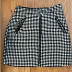 Hollister houndstooth skirt Photo 0