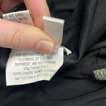 Jovani Black Halter Top Formal Dress Photo 8