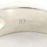 Gucci Double G Silver Ring, Ring Box, Bag, Total Weight 6.5g Photo 7