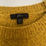 J.Crew  Men's Mustard Crewneck Sweater Photo 2
