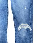 Levi's Levi’s Premium Wedgie Icon Fit Jeans Higher Love Distressed Button Fly Womens 26 Photo 5