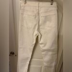 Gap NWT  Women’s Cheeky Straight High Rise Jeans size 27/4L Photo 4