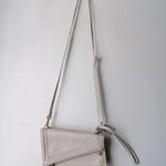 Hammitt Curtis Chateau Cream Mini Wristlet Crossbody Bag Photo 6