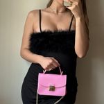 Dolls Kill Feather Dress Photo 0