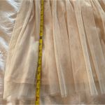 Tobi Size small  Jean / tutu hybrid dress Photo 3