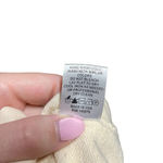 Generation Love ‎ Sierra Sweatshirt Hoodie White Cream Size Medium Photo 9