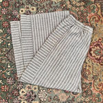 Cynthia Rowley FINAL PRICE For Cynthia Wide Leg Cropped Pants Photo 0