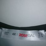 Rose Gal 4X Green Black Piano Music Top Plus Photo 2