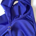 BCBG Paris Blue Swim Coverup Size M Photo 8