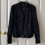 VICI faux suede moto jacket Photo 1