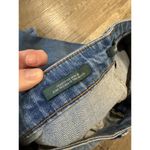 Wild Fable  HIGHEST RISE MOM JEAN Size 4 Distressed Photo 3