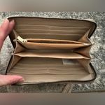 London Fog  Adalia Croco Zip Photo 4