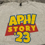 University Tees Alpha Phi T-shirt Photo 0