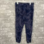 Athleta Farallon Printed Jogger Inversion Medieval Violet Photo 4