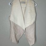 BLANK NYC Vegan Leather Vest Photo 0