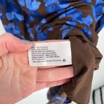 A New Day Floral Ruffle Maxi Dress Long sleeve Peasant XS Cottage Core Boho Goth Photo 3