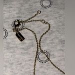 Coach  Gold Star Pendant Necklace Photo 2