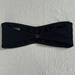 Norma Kamali  Bandeau Bikini Top, Size Large, $75 Photo 8