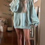Boohoo Basic Oversized Hoodie Photo 1