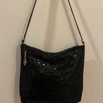 Whiting & Davis Vintage  Metal Mesh
Shoulder Bag Black color Photo 0