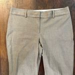 Loft ANN TAYLOR  beige The Julie Trouser, size 12P Photo 3