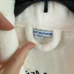 Port Authority  Mrs. Fabulous Plush Robe Size S/M Photo 5